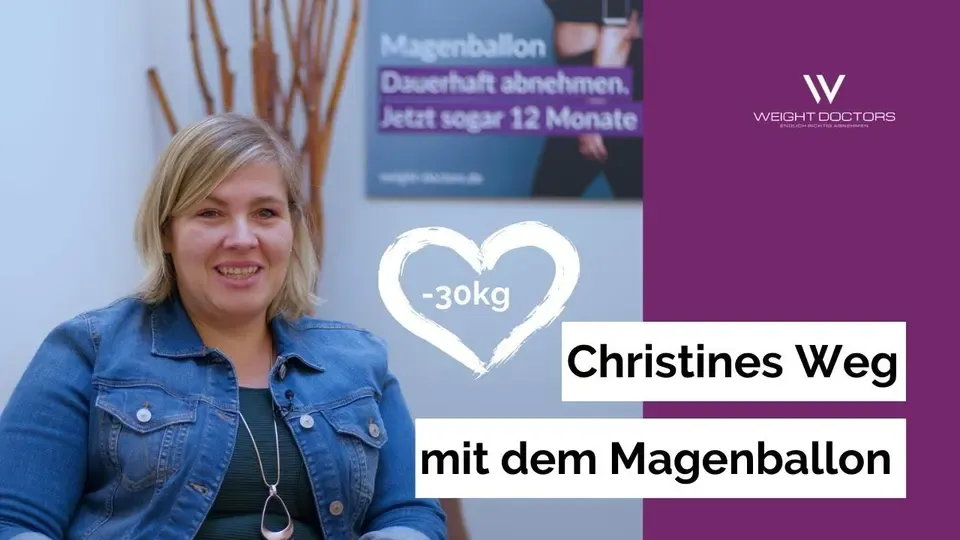 Patient experience: Christine's journey