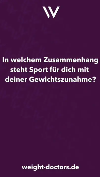 Thilo's success story, part 2: How is sport connected with your weight gain for you?